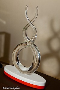 Delaware Bio 2010 Gala Visionary Award to Chad Holliday