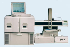 Antek Nitrogen Sulfur Analyzer